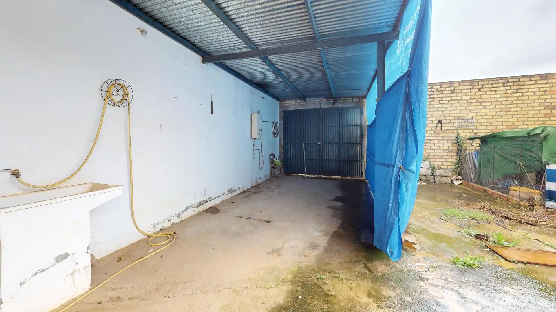 Casa adosada en venta en Coripe con Terraza