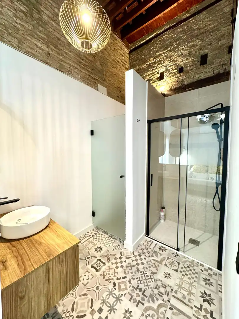 Baño de Piso en venta en Málaga con Aire acondicionado, Calefacción y Terraza