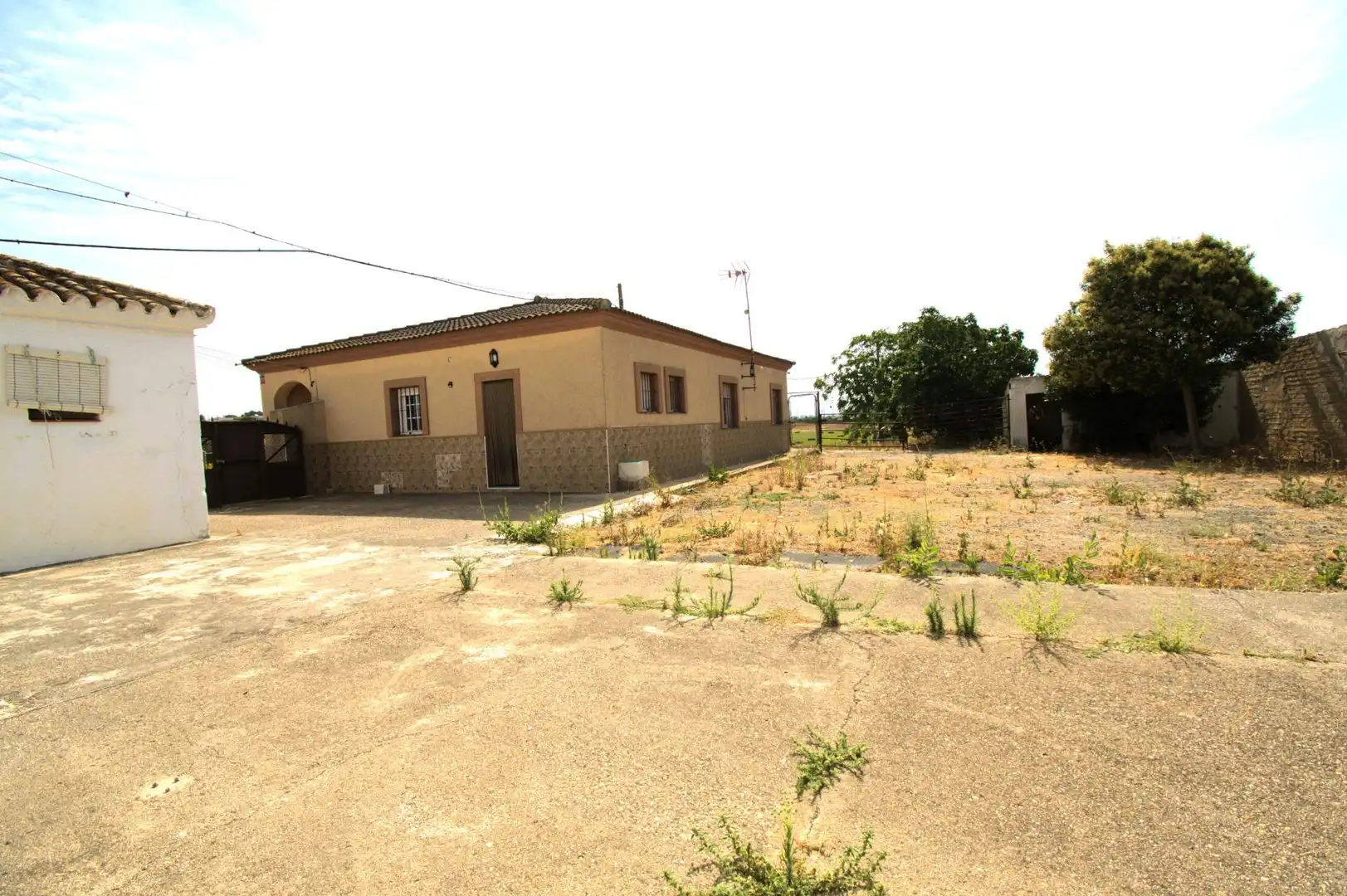 Country homes for sale in Jerez de la Frontera  with Private garden, Terrace and Furnished