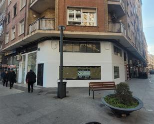 Exterior view of Premises to rent in Puertollano