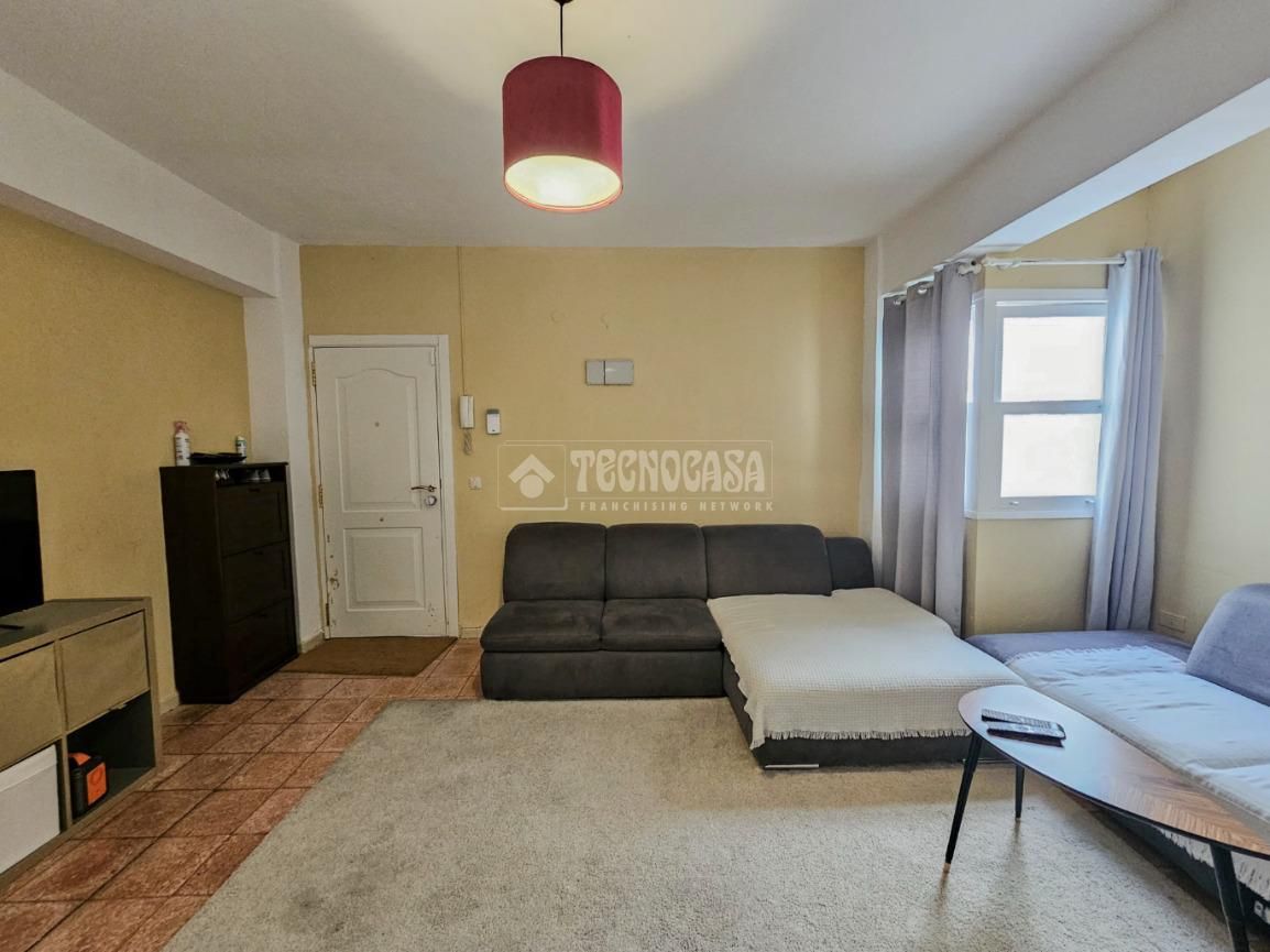 Sala d'estar de Pis en venda en  Santa Cruz de Tenerife Capital