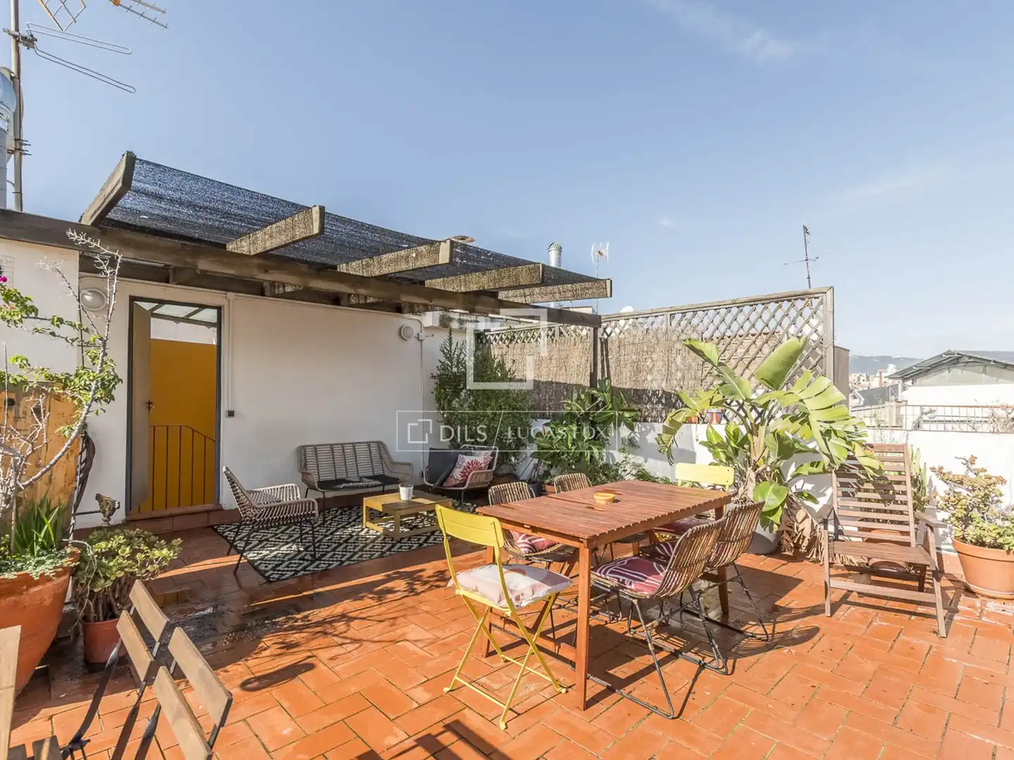 Piso con terraza en venta en Ciutat Vella, imagen 45