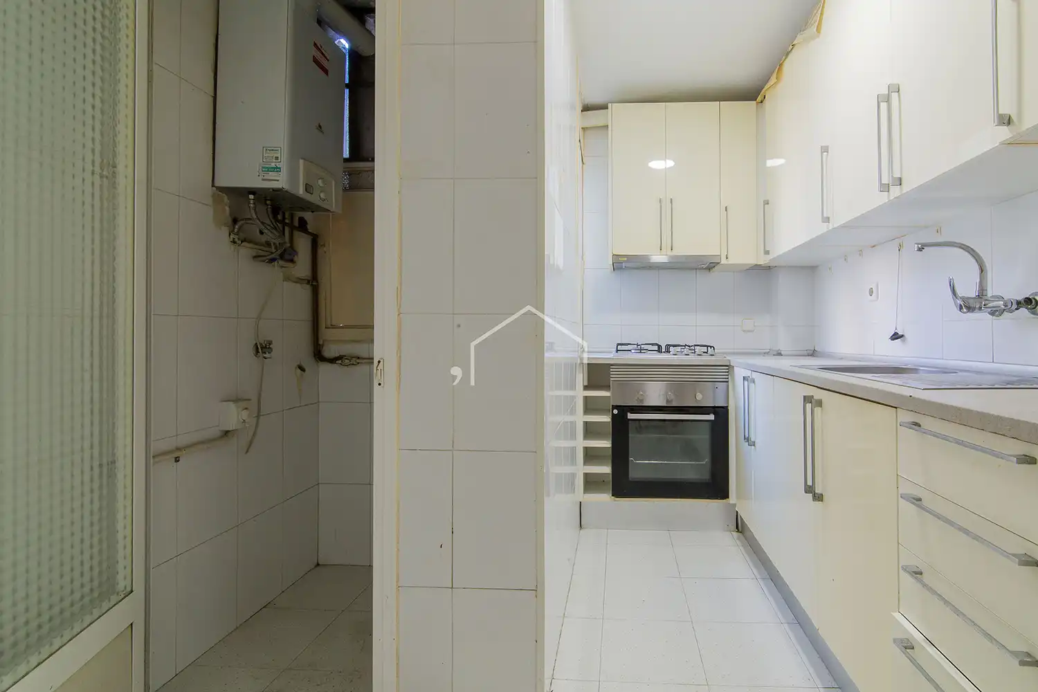 Piso con terraza en venta en Carrer de la Mare de Déu de Port, imagen 13