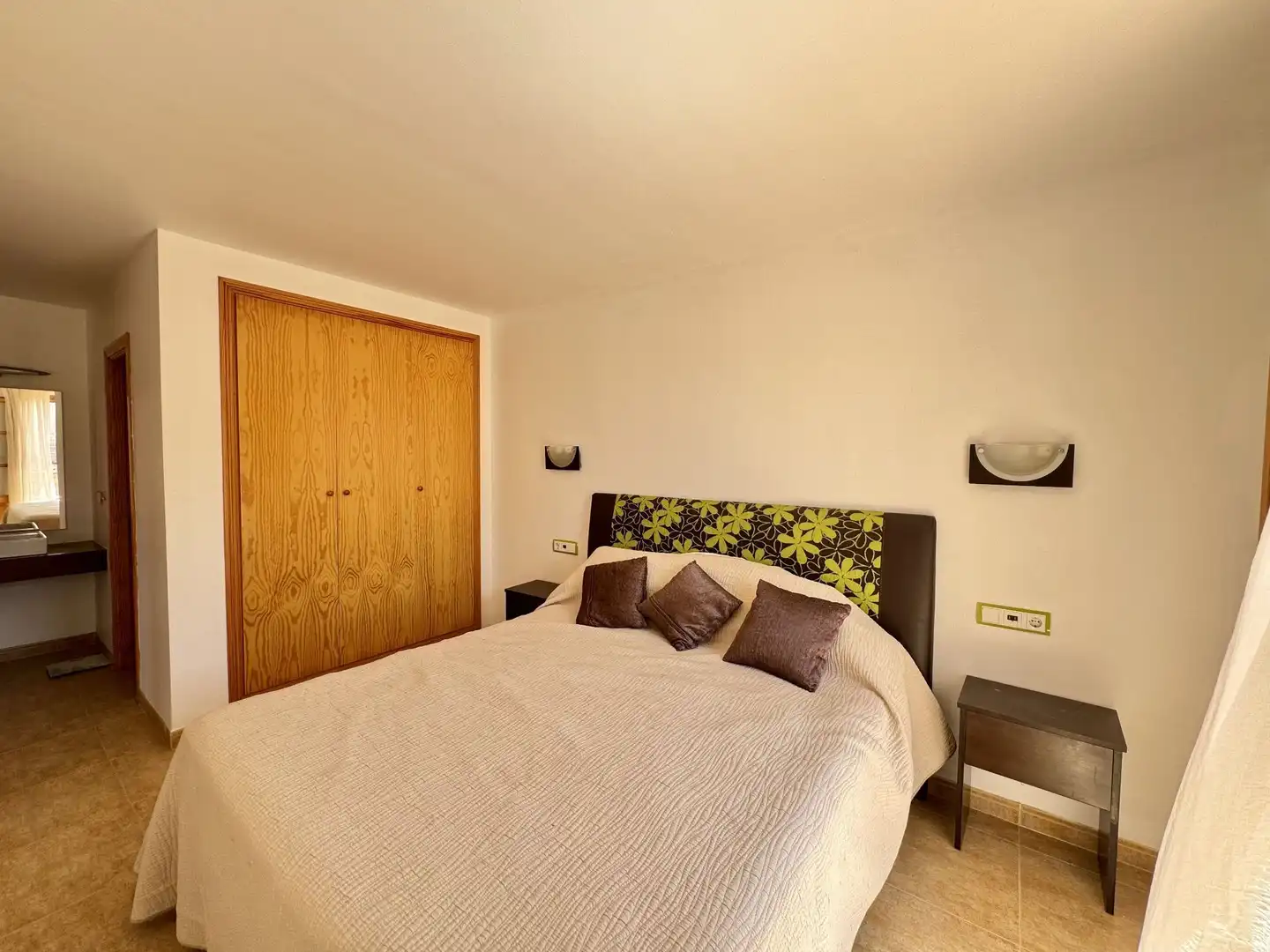 Bedroom of Apartments for sale in Campos  with Air Conditioner, Heating and Terrace