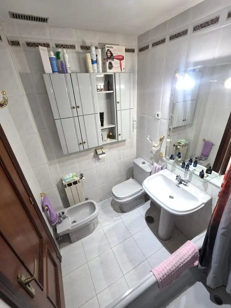 Bathroom of Detached homes for sale in Valdemoro  with Air Conditioner, Heating and Terrace