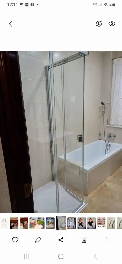 Bany de Àtic en venda en Lepe amb Aire condicionat, Calefacció i Terrassa