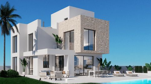 Foto 2 de Casa o chalet en venta en Avenida Barcelona, Balcón de Finestrat - Terra Marina, Finestrat