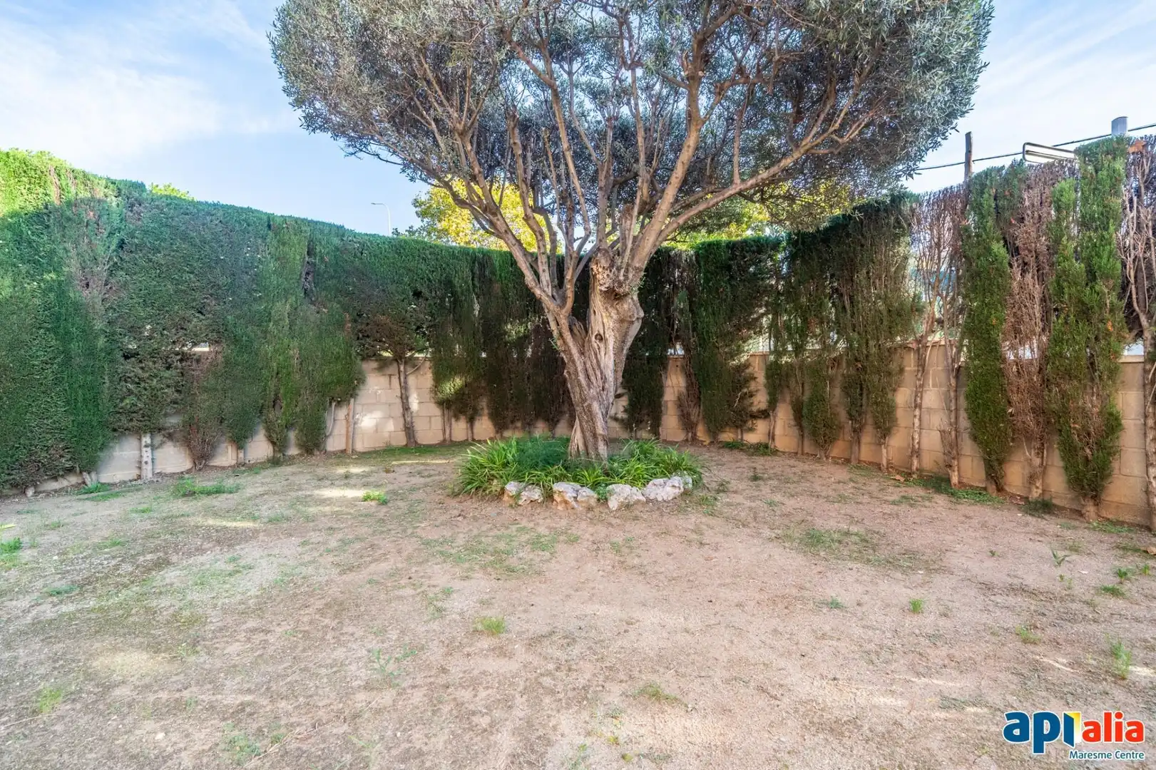 Garden of Detached homes for sale in El Masnou  with Heating, Private garden and Terrace