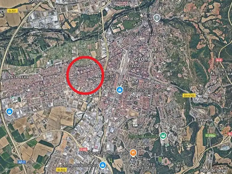 Terreno residencial en venta en Carrer del Montnegre 14, imagen 12