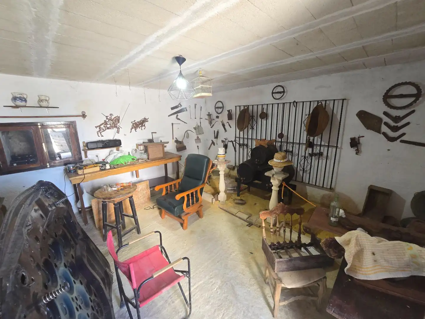 Casa o chalet en venta en Aguilar de la Frontera con Aire acondicionado, Jardín privado y Trastero