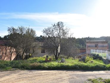 Residential land for sale in Calle Mayor 26