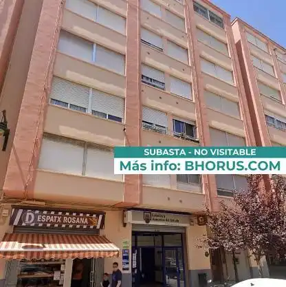 Piso con ascensor en venta en SABADELL 18, imagen 2