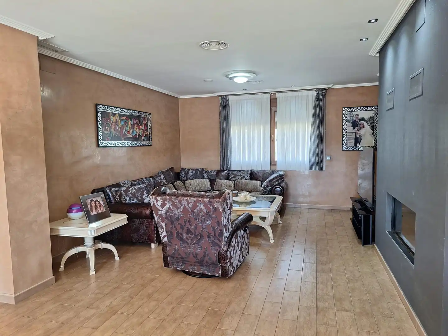 Chalet con piscina en venta en Pedanías Este, imagen 9