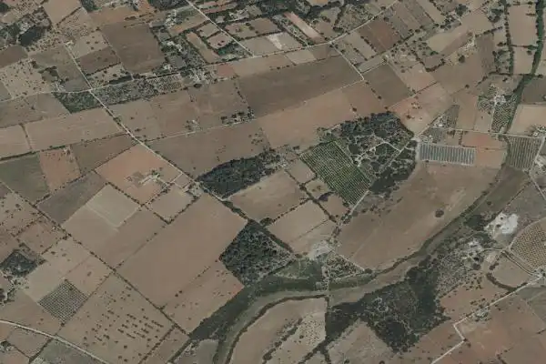 Finca rústica en venta en Sineu