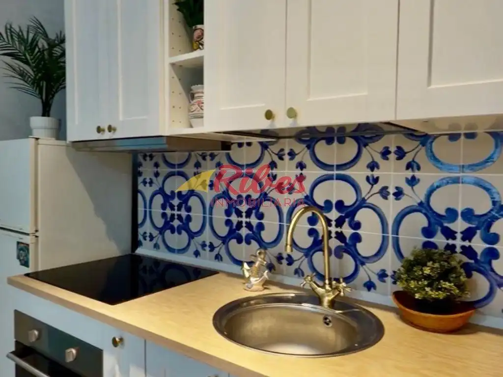 Kitchen of Apartments for sale in Cullera