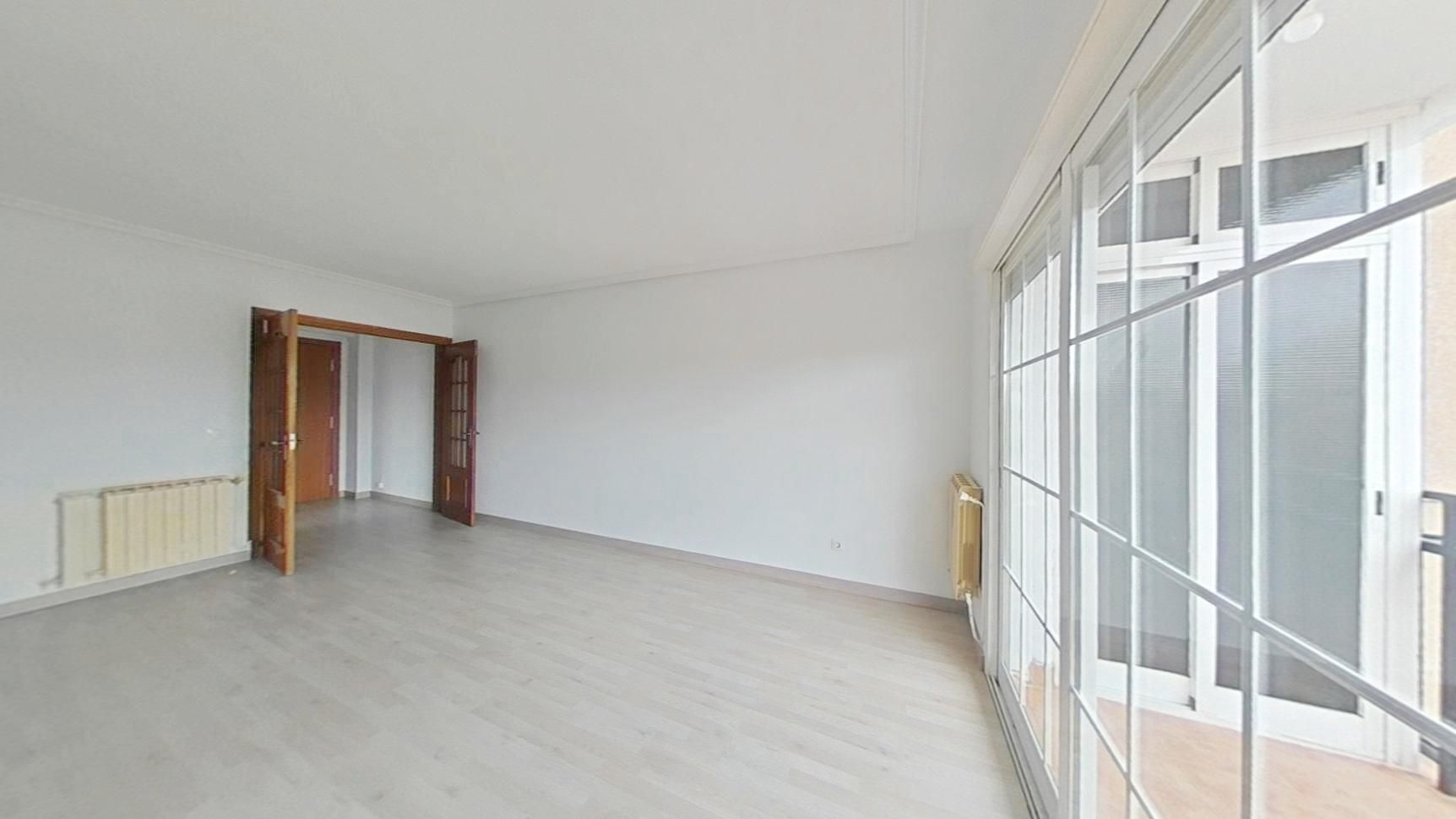 Sala d'estar de Pis en venda en Fuenlabrada amb Jardí privat, Terrassa i Forn