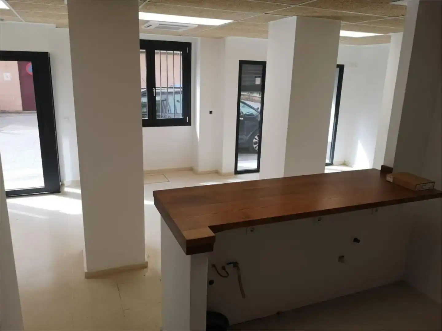 Local de alquiler en Valencia con Aire acondicionado