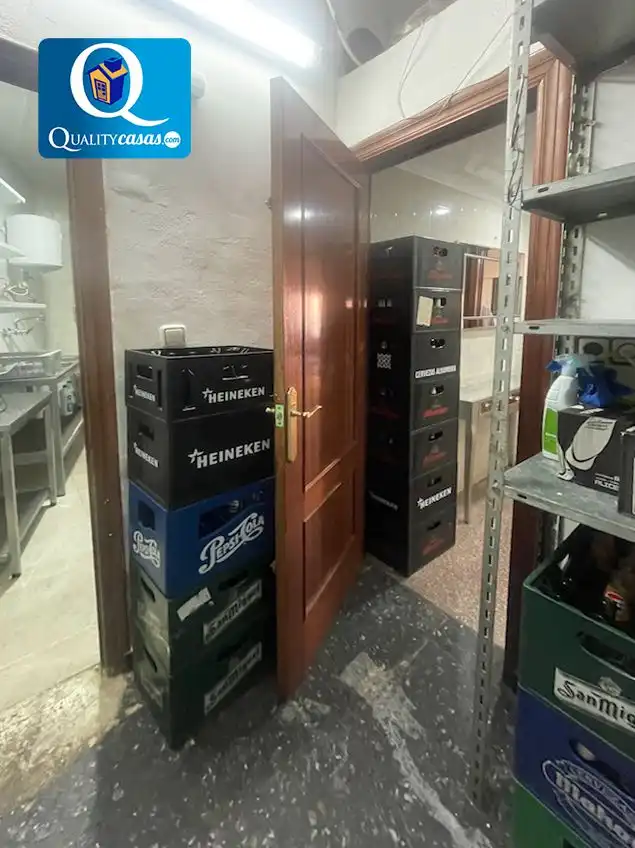 Commercial properties for sale in Agost  with Air Conditioner