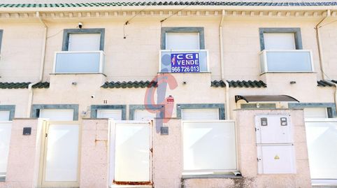 Foto 4 de Casa adosada en venta en Avenida Avenida de Los Holandeses, 3, Los Europeos, Torrevieja
