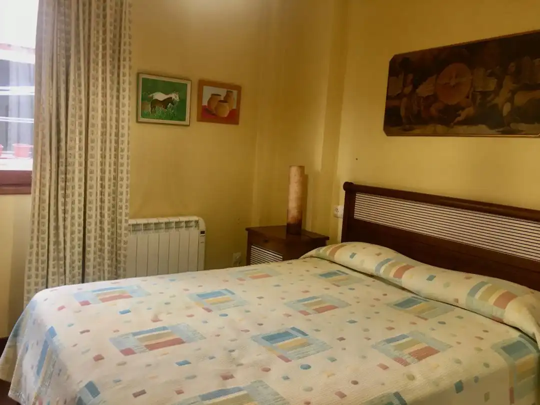 Habitación de Piso en venta en Valgañón con Calefacción y Amueblado