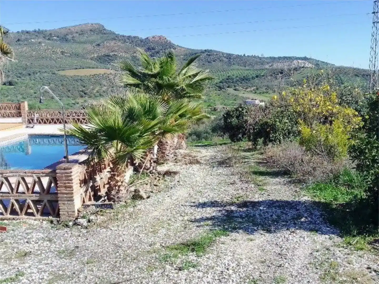 Finca rústica en venda en Coín, Málaga