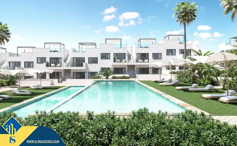 Maison avec terrasse à vendre à Los Balcones - Los Altos, imagen 3