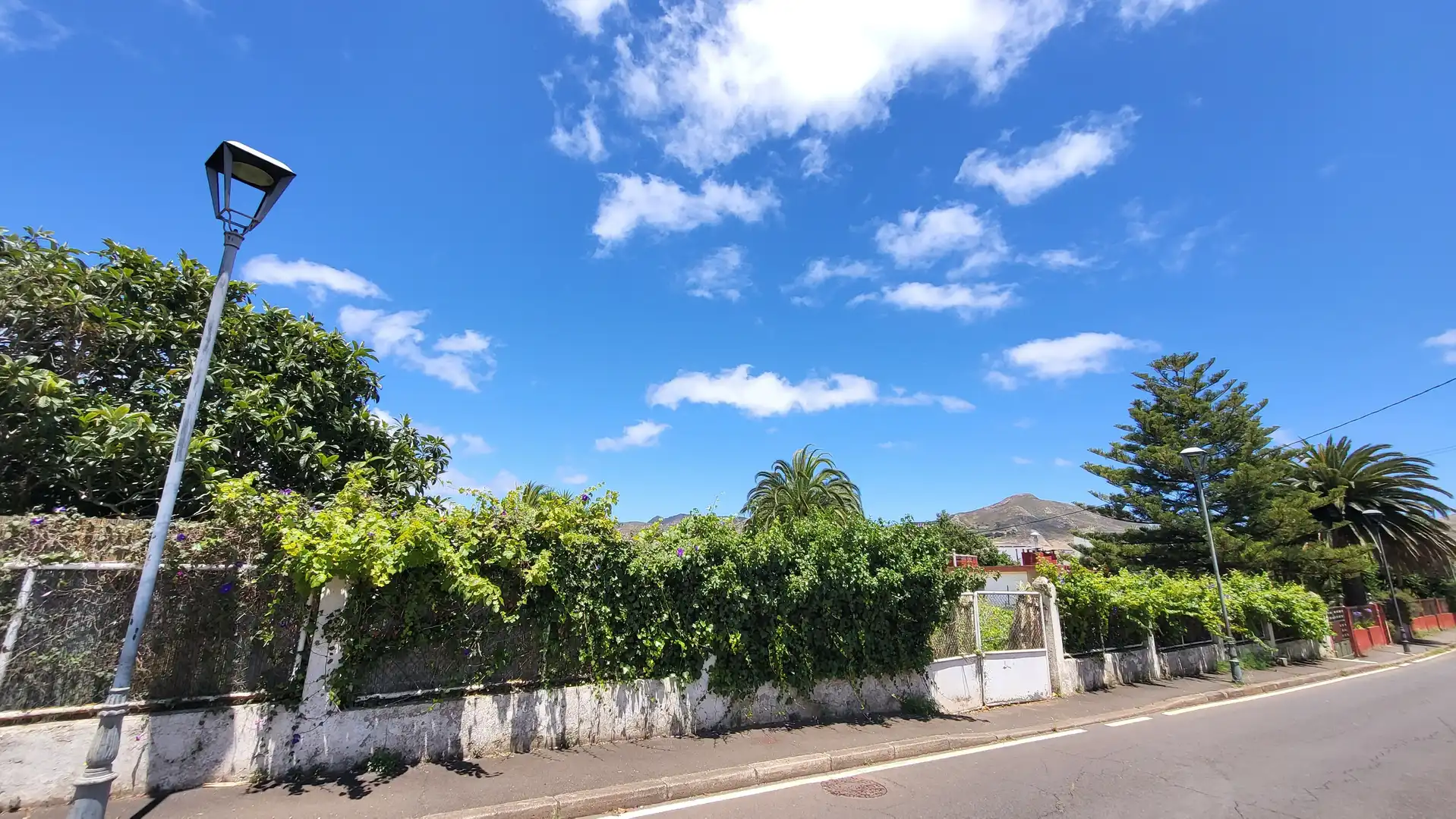 Vista exterior de Residencial en venta en Tegueste