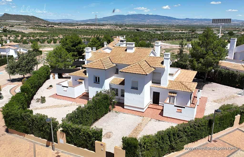 Casa adosada en venta en La Pinilla - Las Palas