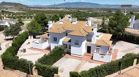Foto 2 de Casa adosada en venta en La Pinilla - Las Palas, Fuente Álamo de Murcia