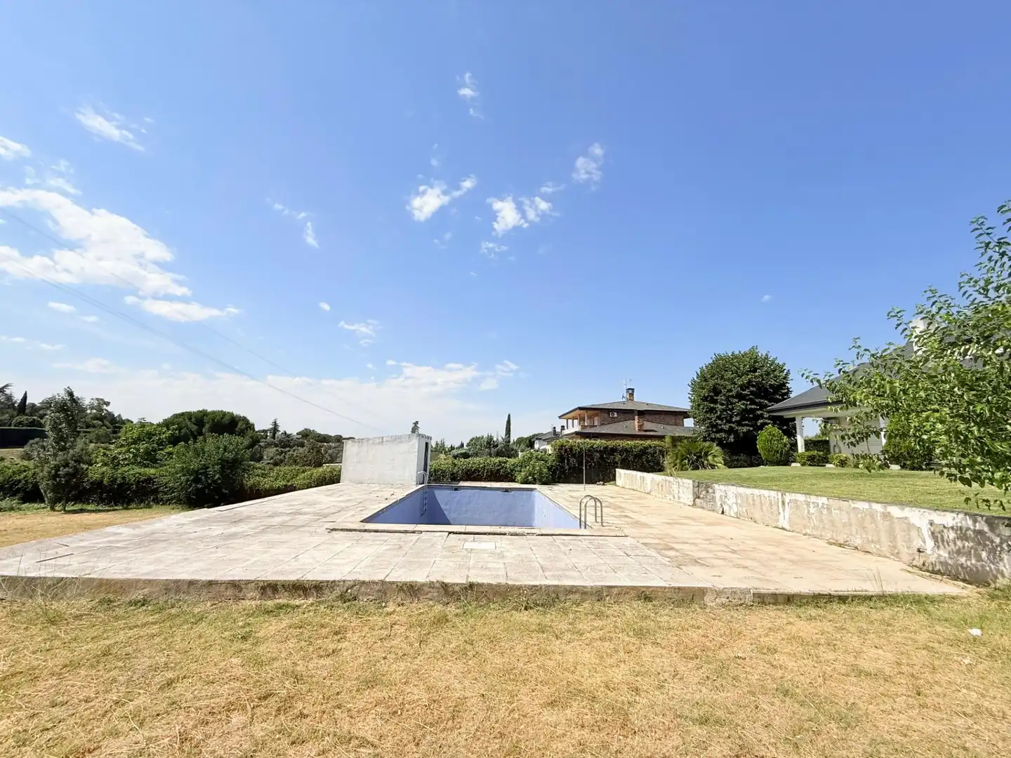 Piscina de Casa o chalet en venta en Boadilla del Monte con Aire acondicionado, Calefacción y Piscina