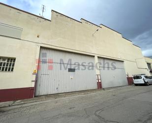 Exterior view of Industrial buildings to rent in Viladecavalls