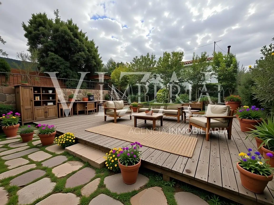 House with terrace for sale in Calle del Río-Almendros