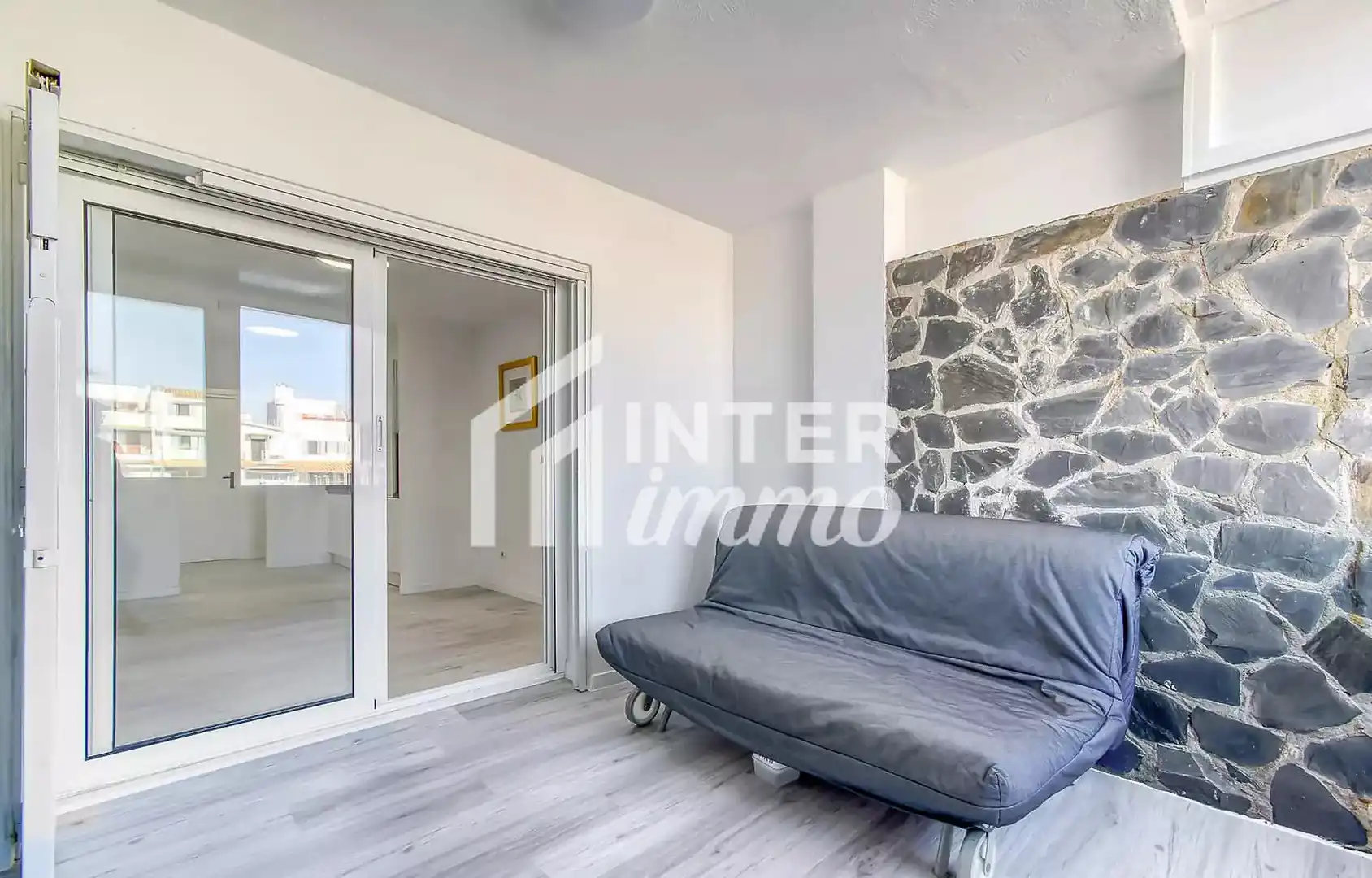 Balcony of Study for sale in Empuriabrava  with Terrace