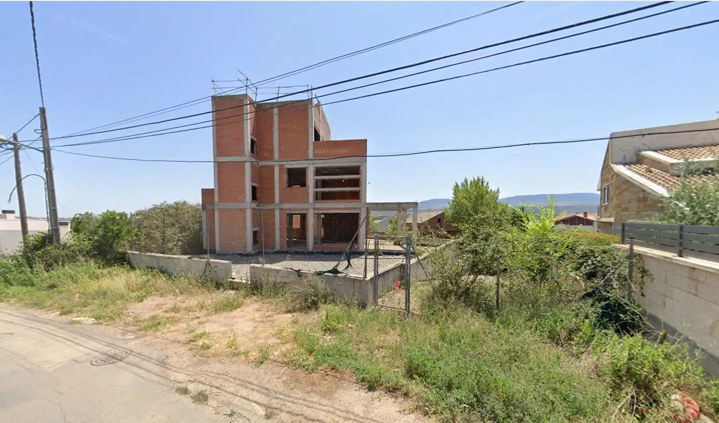 Terreny residencial en venda a Avenida de Madrid 279, imagen 2