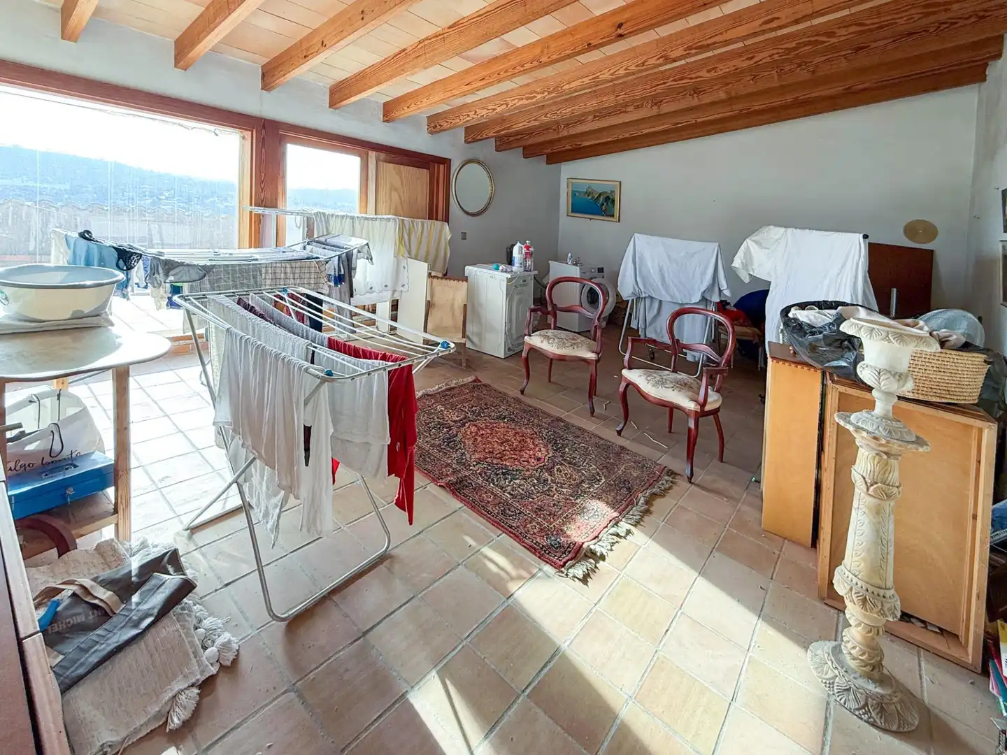 Houses for rent in Selva  with Private garden, Terrace and Swimming Pool