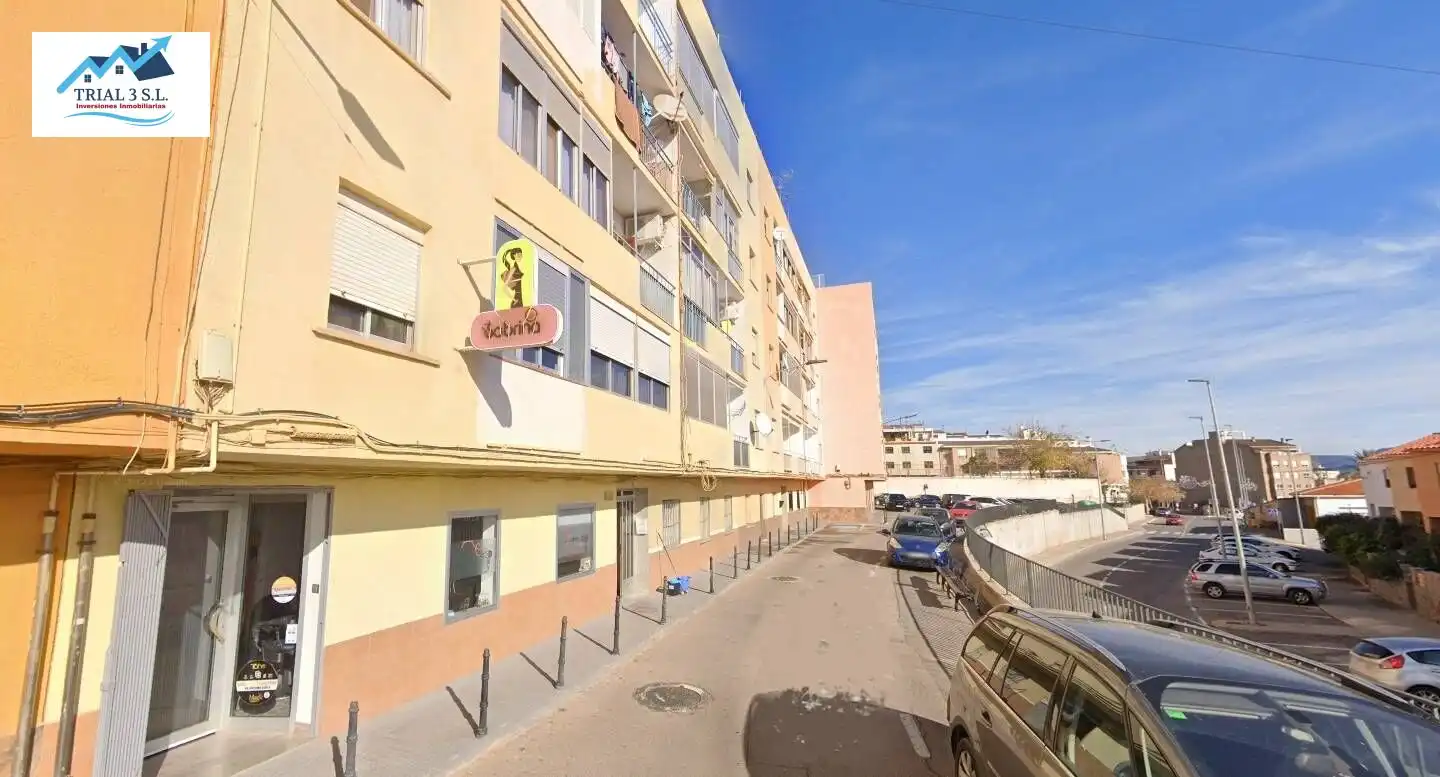 Wohnung zum Verkauf in Carretera a Ribesalbes