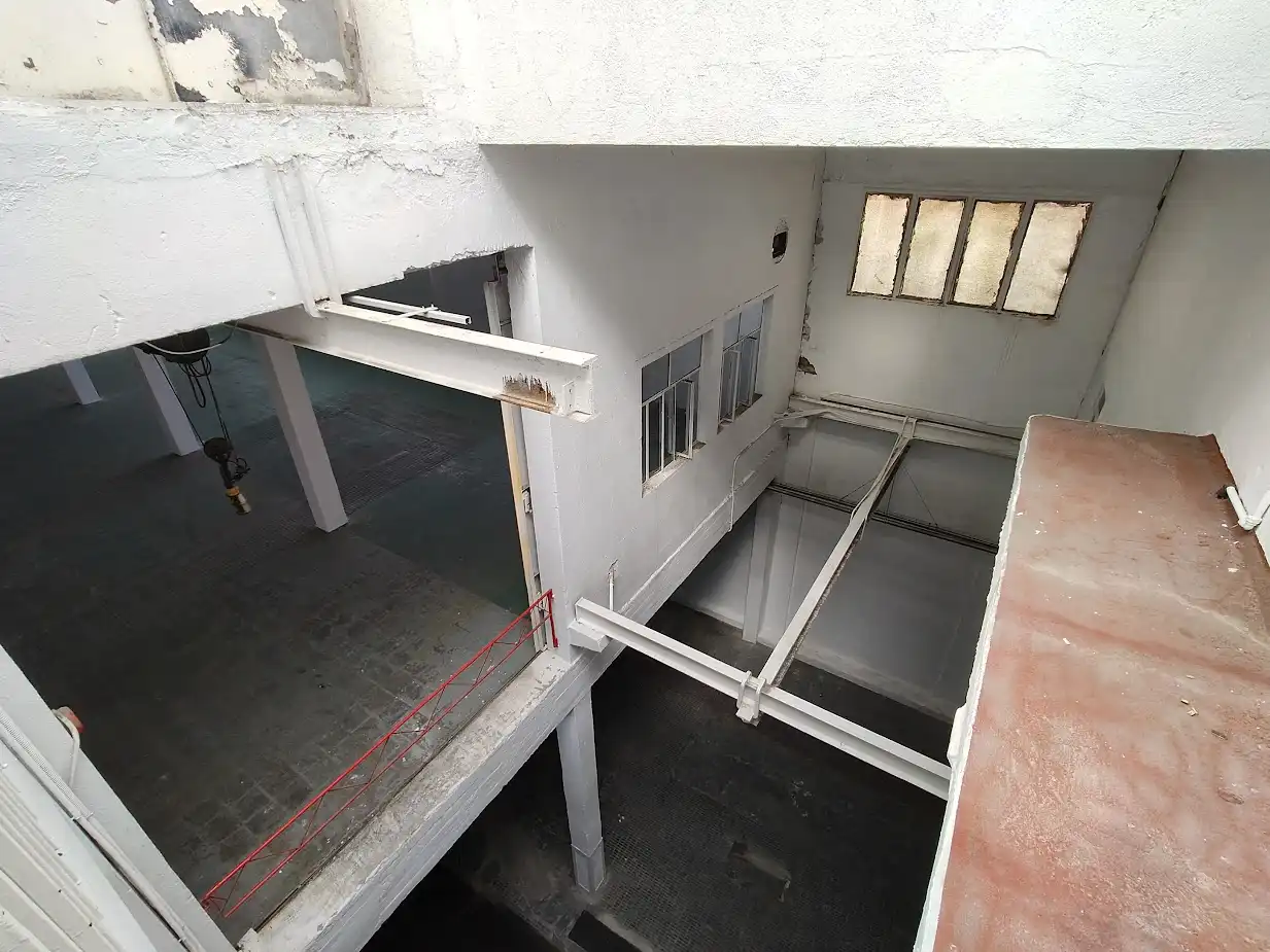 Nau industrial en venda en Sant Boi de Llobregat