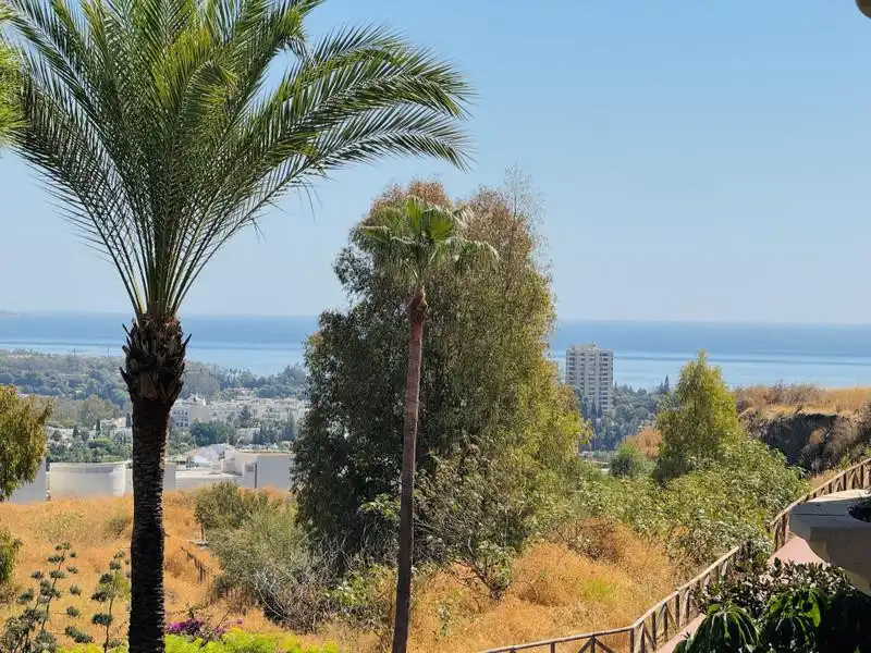 Apartamento con terraza en venta en Nueva Andalucía, imagen 16