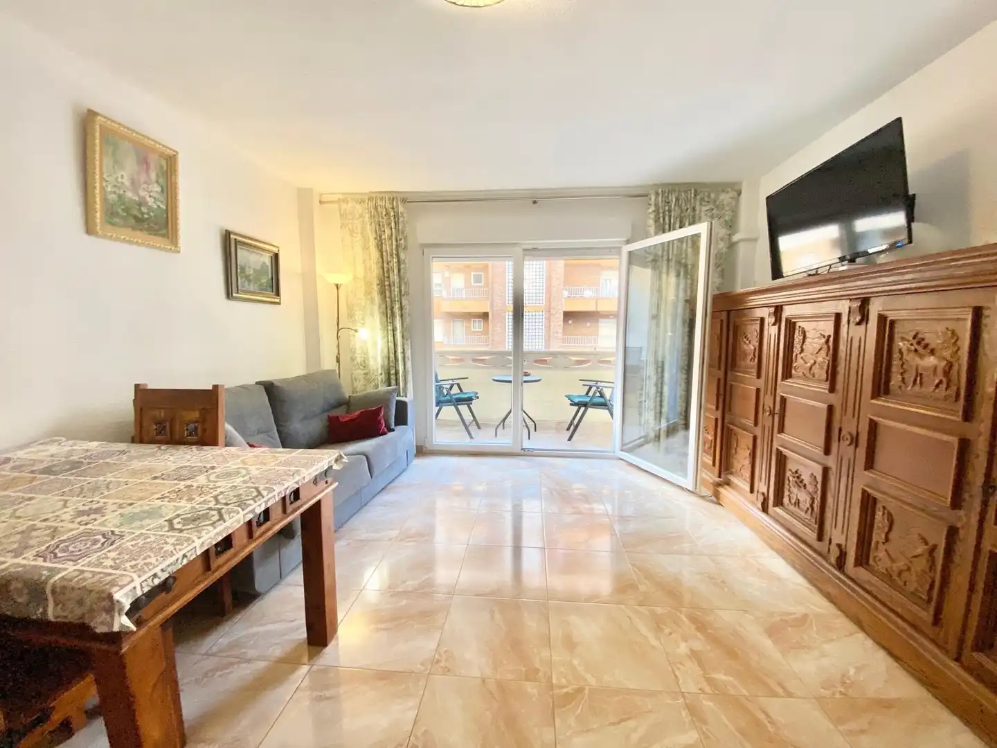 Apartament amb terrassa de lloguer a Playa del Cura, imagen 6