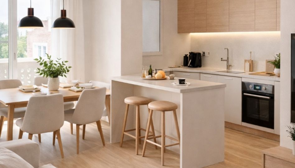 Foto 0 de Promoció EDIFICIO HORIZONTE