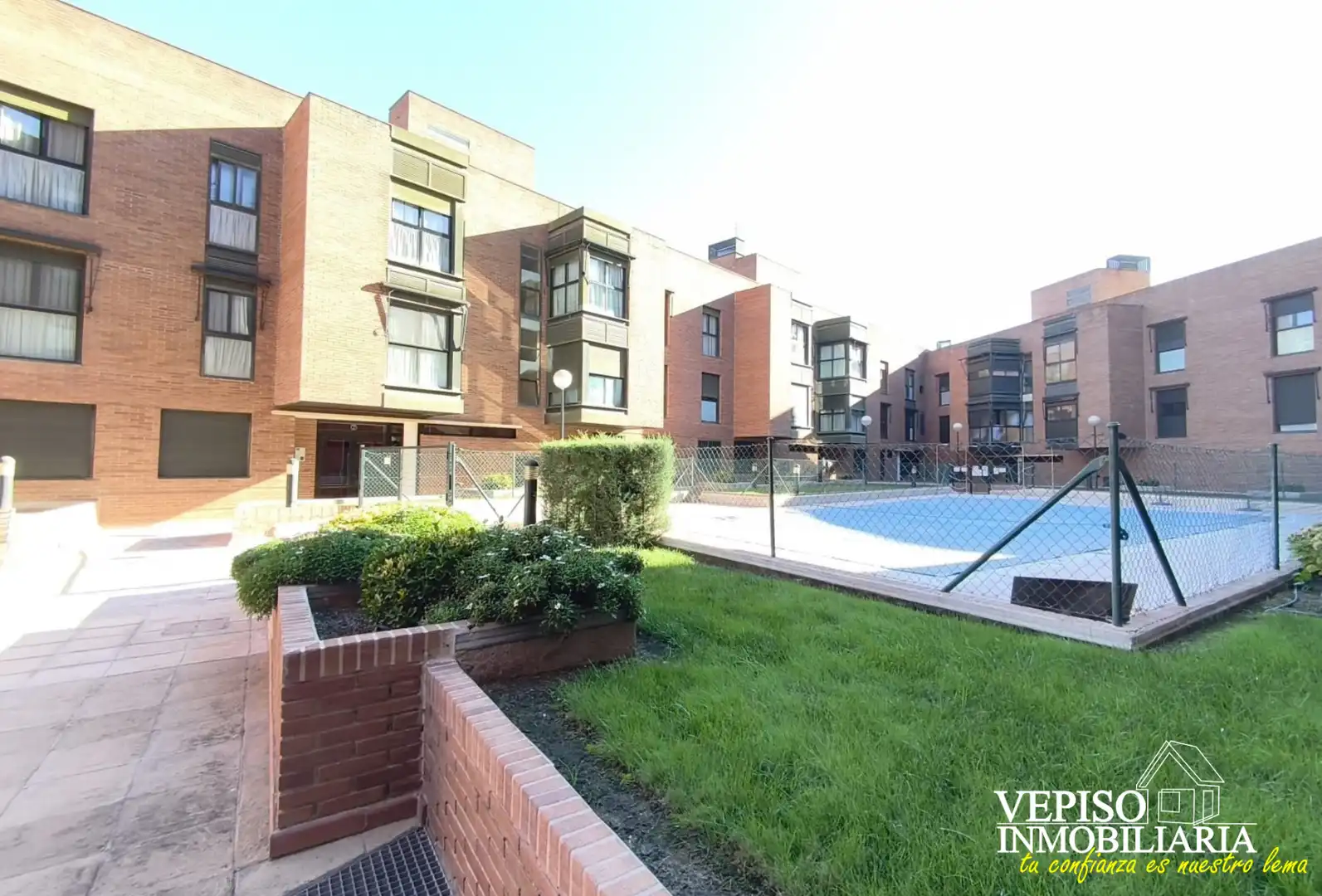 Apartament amb terrassa en venda a Avenida de Pedro Díez, imagen 13