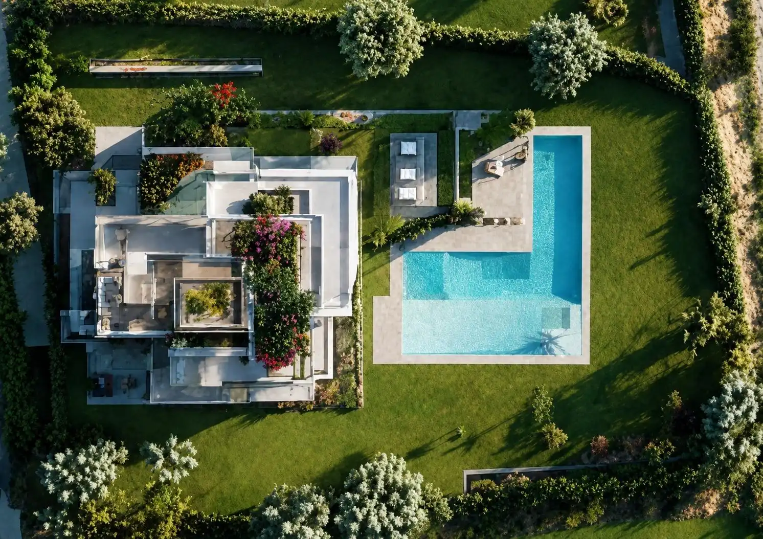 Residencial en venda a Estepona, Málaga
