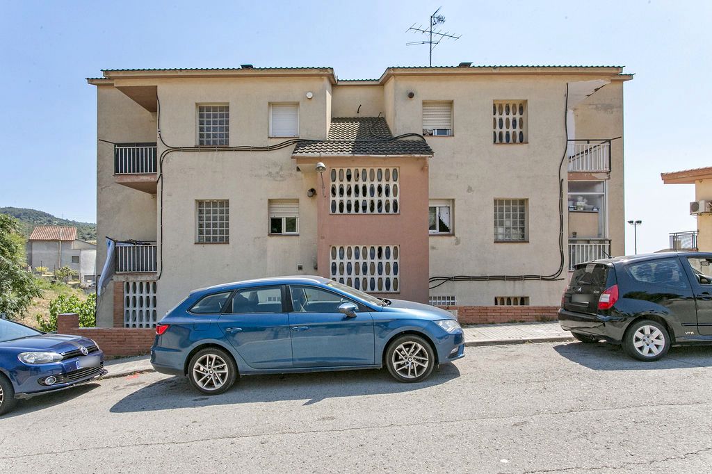 Exterior view of Flat for sale in Subirats
