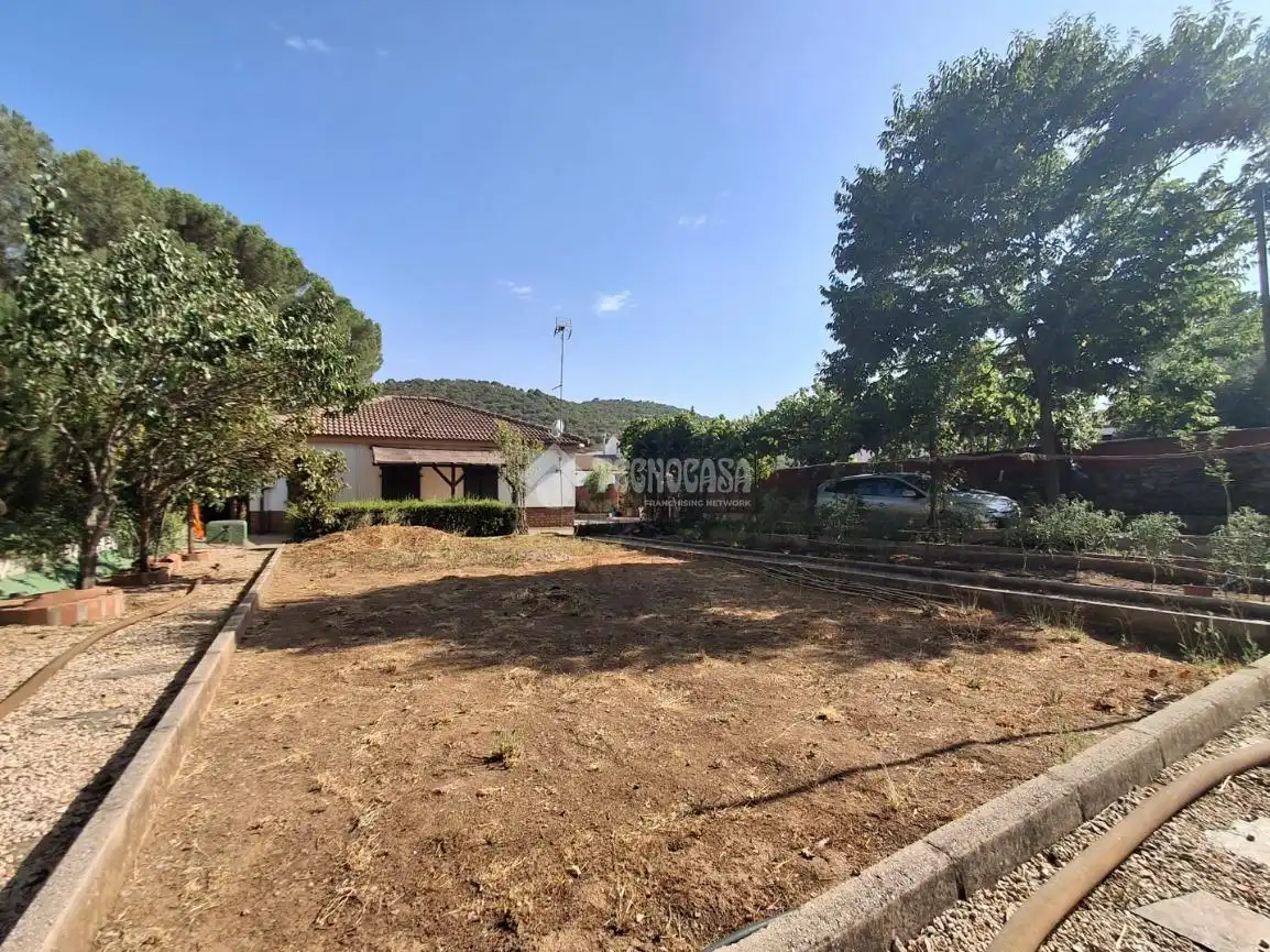 Finca rústica en venda en Santa Elena amb Aire condicionat, Terrassa i Moblat