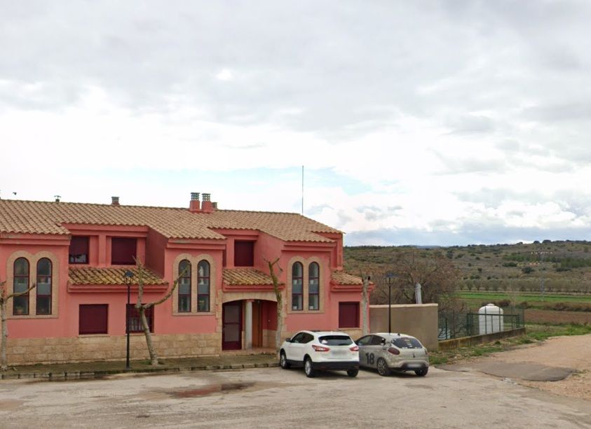 Vista exterior de Pis en venda en San Pedro