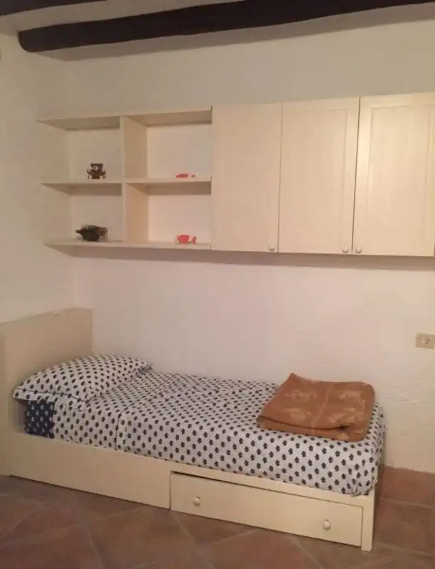 Bedroom of Duplexes for rent in Eivissa  with Air Conditioner, Heating and Terrace