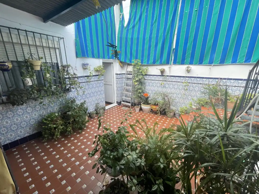 Terraza de Casa o chalet en venta en Dos Hermanas