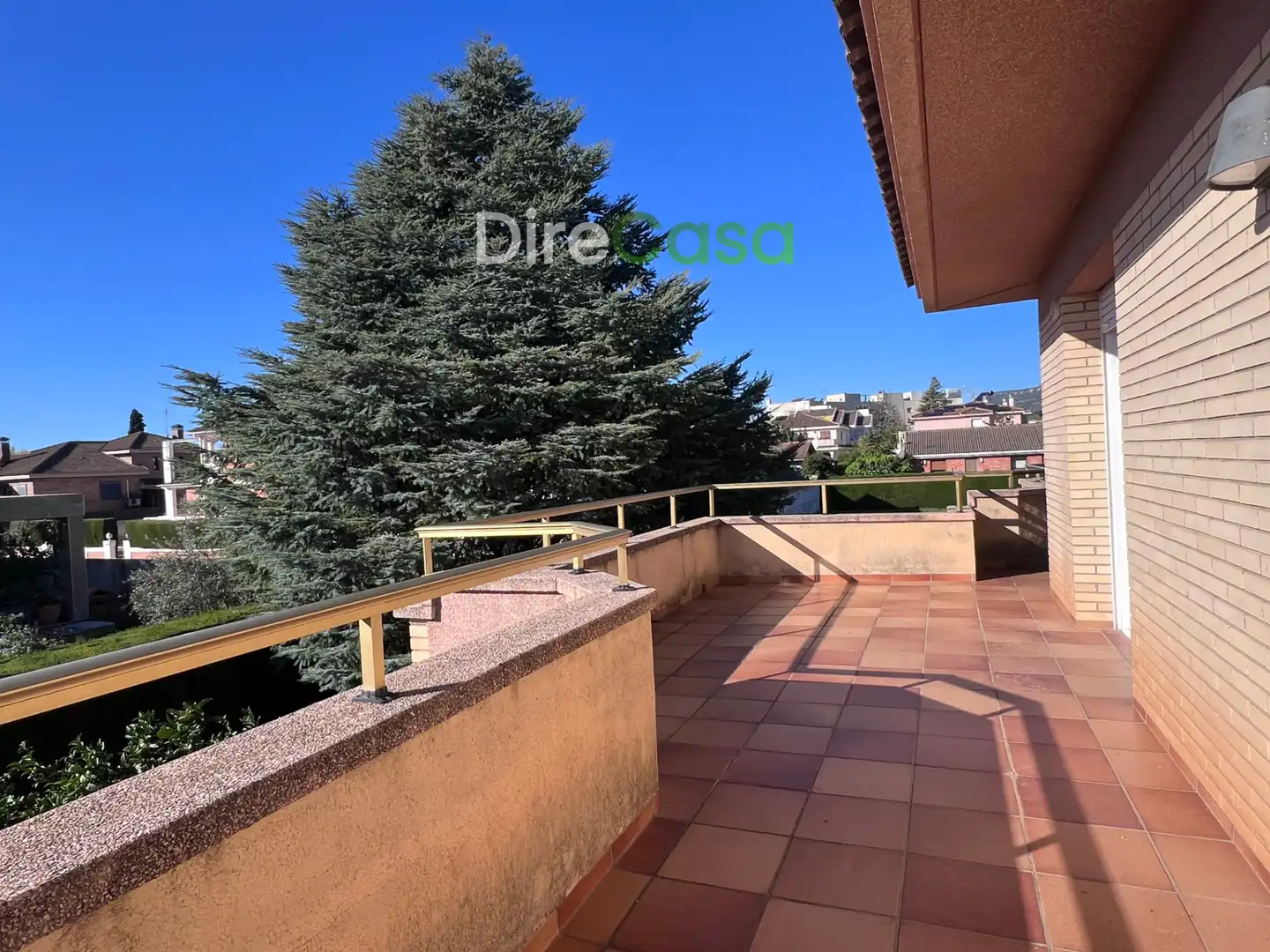 Terraza de Casa o chalet en venta en Móra d'Ebre con Aire acondicionado, Calefacción y Jardín privado