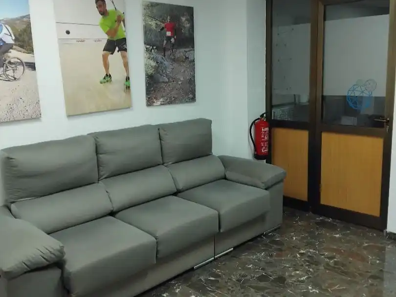 Wohnzimmer von Büro zum Verkauf in Albal