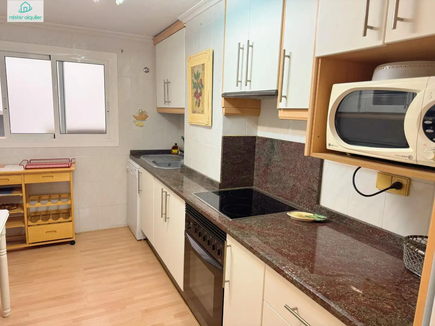 Apartament amb terrassa de lloguer a Calle Calle de Colón, 12 12, imagen 18